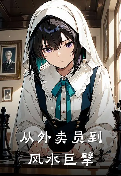 从外卖员到风水巨擘