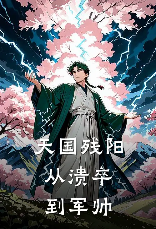 天国残阳：从溃卒到军帅