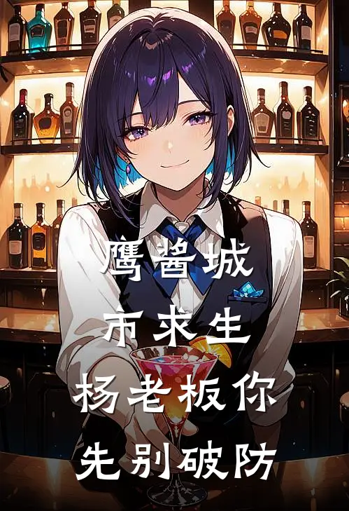 鹰酱城市求生：杨老板你先别破防