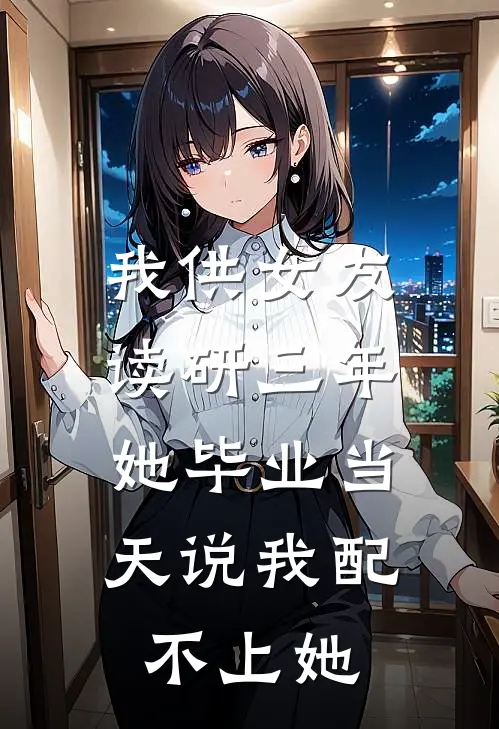 我供女友读研三年，她毕业当天说我配不上她