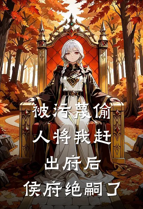 被污蔑偷人将我赶出府后，侯府绝嗣了