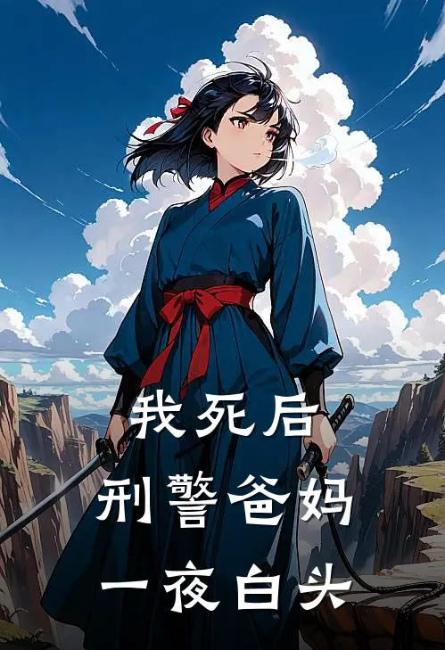 我死后，刑警爸妈一夜白头