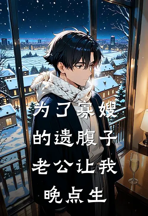 为了寡嫂的遗腹子，老公让我晚点生