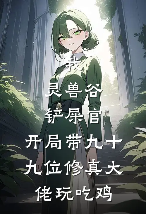 我，灵兽谷铲屎官，开局带九十九位修真大佬玩吃鸡