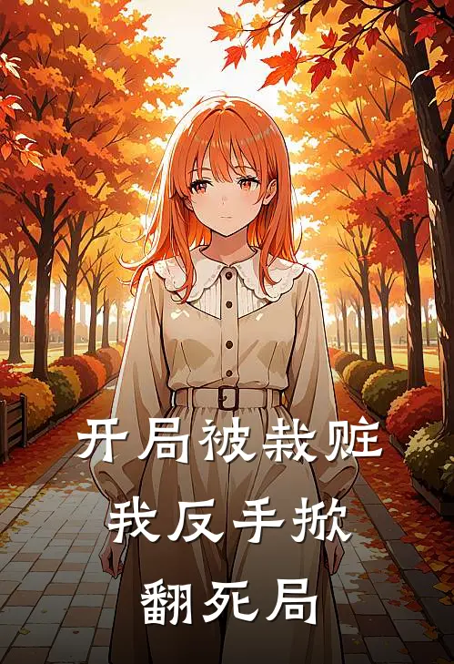 开局被栽赃，我反手掀翻死局