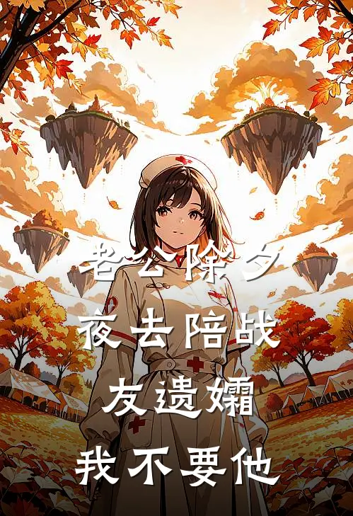 老公除夕夜去陪战友遗孀，我不要他