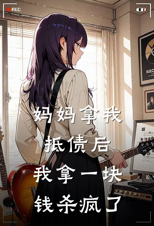 妈妈拿我抵债后，我拿一块钱杀疯了