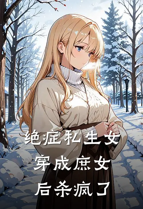 绝症私生女穿成庶女后杀疯了