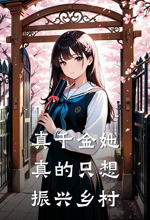 真千金她真的只想振兴乡村