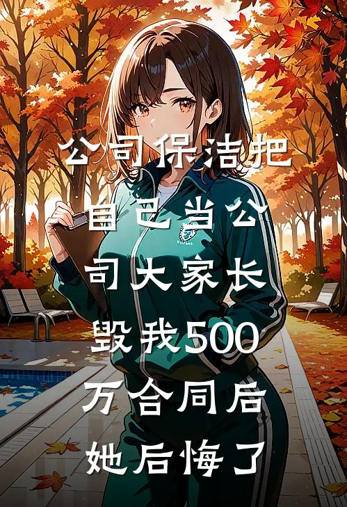 公司保洁把自己当公司大家长，毁我500万合同后她后悔了