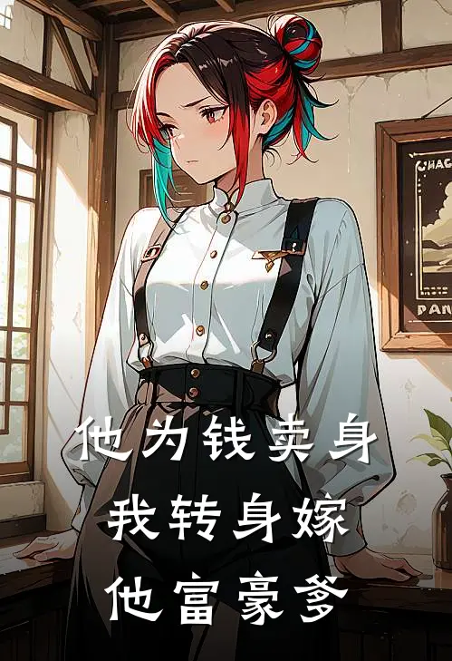 他为钱卖身，我转身嫁他富豪爹