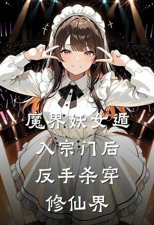 魔界妖女遁入宗门后，反手杀穿修仙界