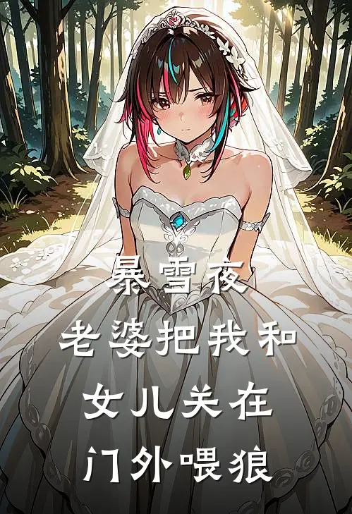 暴雪夜，老婆把我和女儿关在门外喂狼