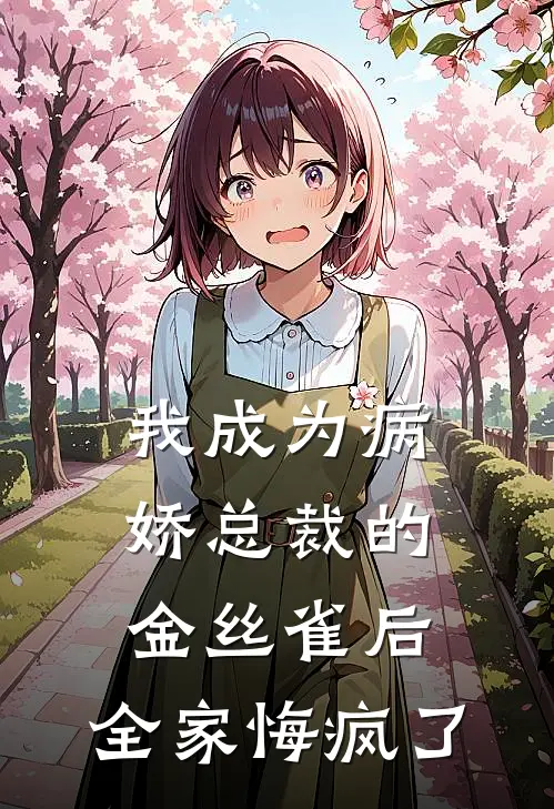 我成为病娇总裁的金丝雀后，全家悔疯了