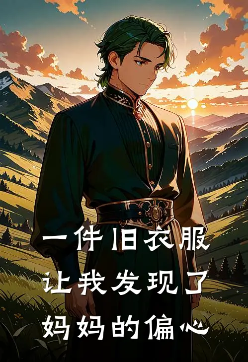 一件旧衣服，让我发现了妈妈的偏心