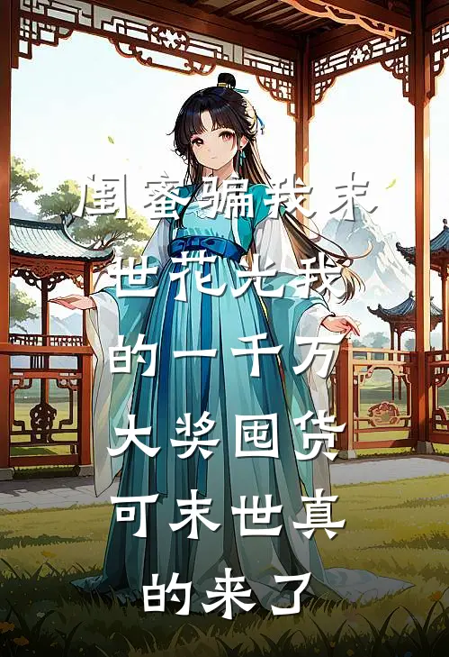 闺蜜骗我末世花光我的一千万大奖囤货，可末世真的来了