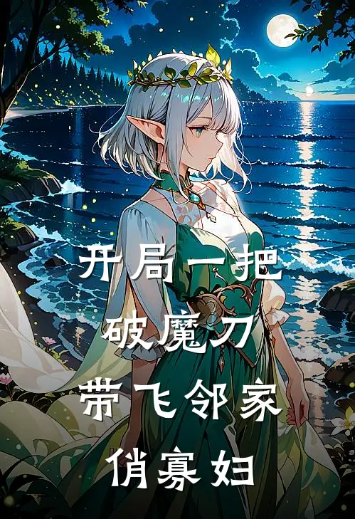 开局一把破魔刀，带飞邻家俏寡妇