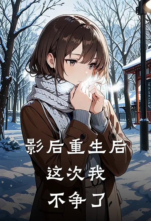 影后重生后，这次我不争了