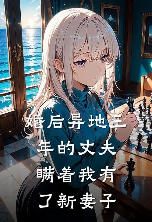 婚后异地三年的丈夫，瞒着我有了新妻子