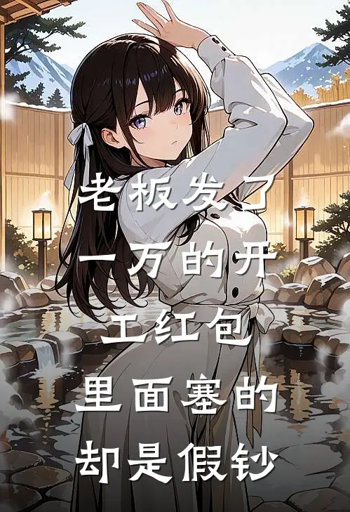 老板发了一万的开工红包，里面塞的却是假钞