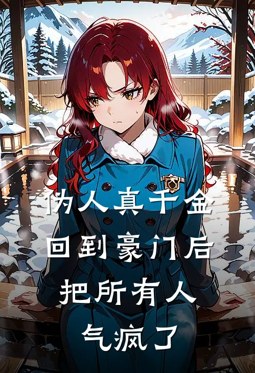 伪人真千金回到豪门后，把所有人气疯了