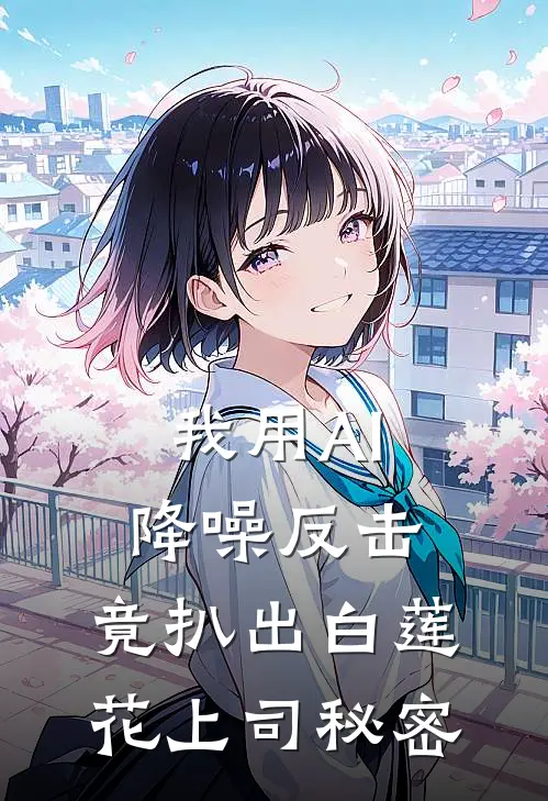 我用AI降噪反击，竟扒出白莲花上司秘密