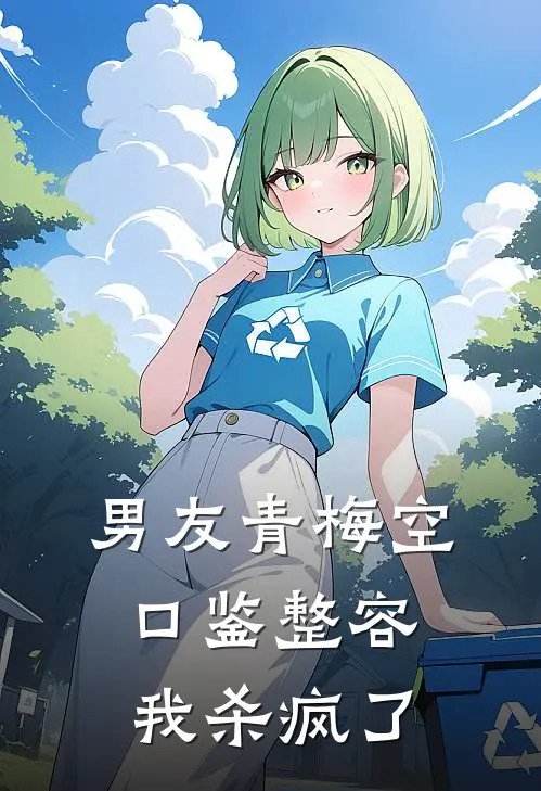 男友青梅空口鉴整容，我杀疯了