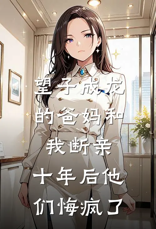 望子成龙的爸妈和我断亲，十年后他们悔疯了