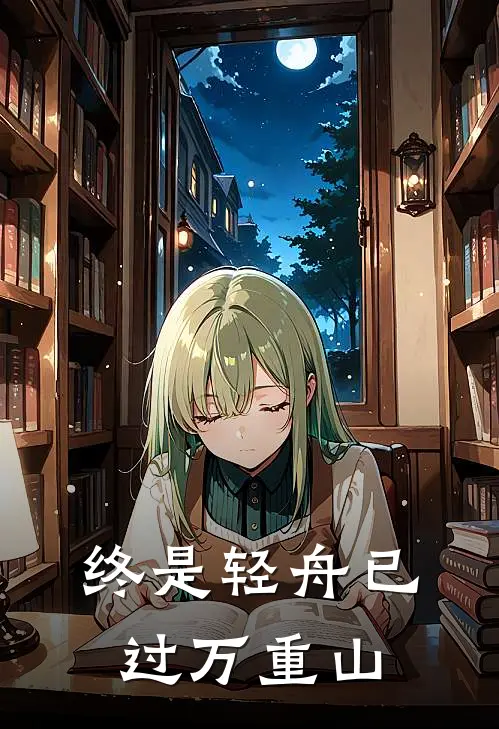 终是轻舟已过万重山