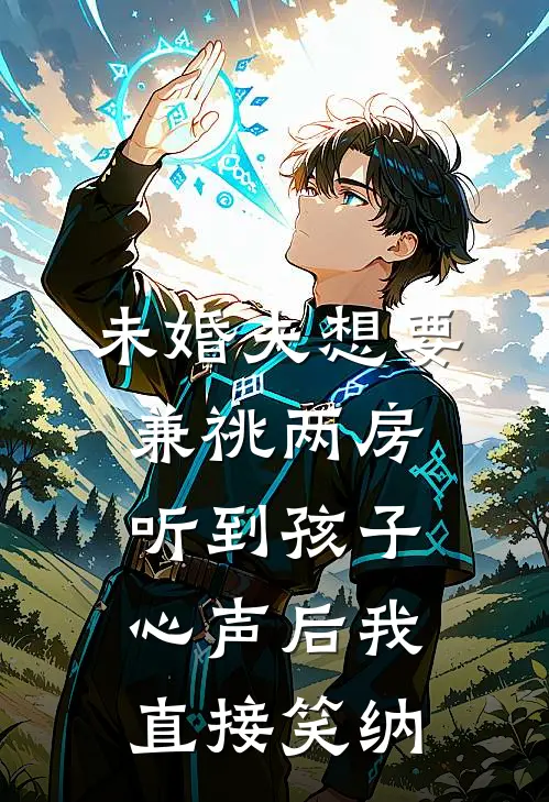 未婚夫想要兼祧两房，听到孩子心声后我直接笑纳