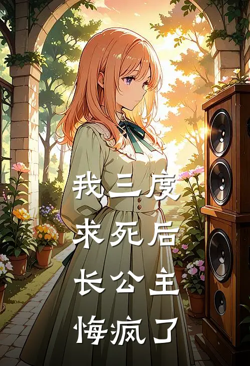 我三度求死后，长公主悔疯了