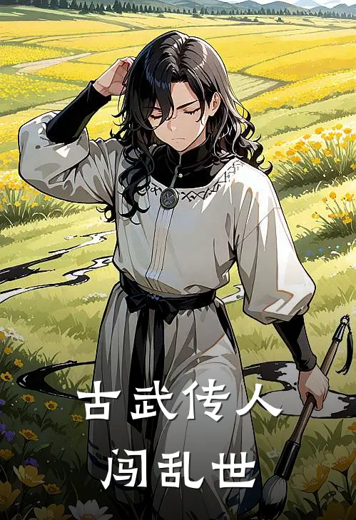 古武传人闯乱世