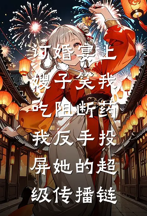 订婚宴上嫂子笑我吃阻断药，我反手投屏她的超级传播链