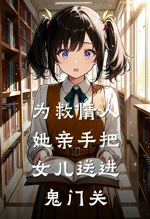 为救情人，她亲手把女儿送进鬼门关