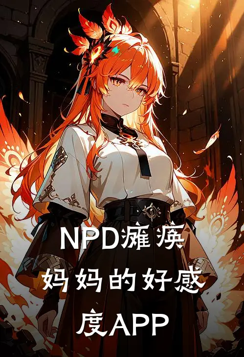 NPD瘫痪妈妈的好感度APP