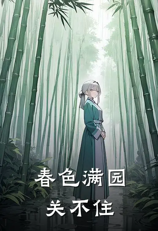 春色满园关不住