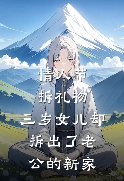 情人节拆礼物，三岁女儿却拆出了老公的新家