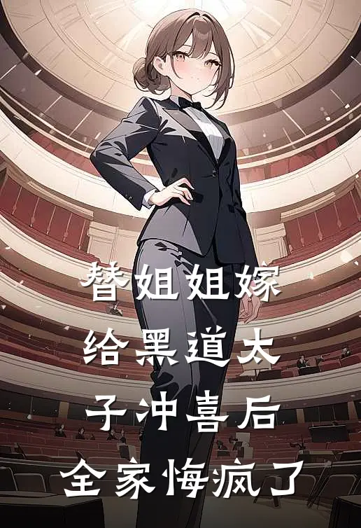 替姐姐嫁给黑道太子冲喜后，全家悔疯了