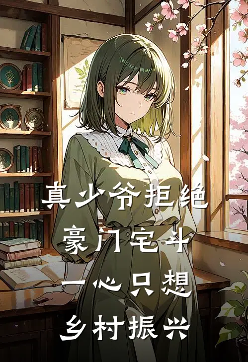 真少爷拒绝豪门宅斗，一心只想乡村振兴