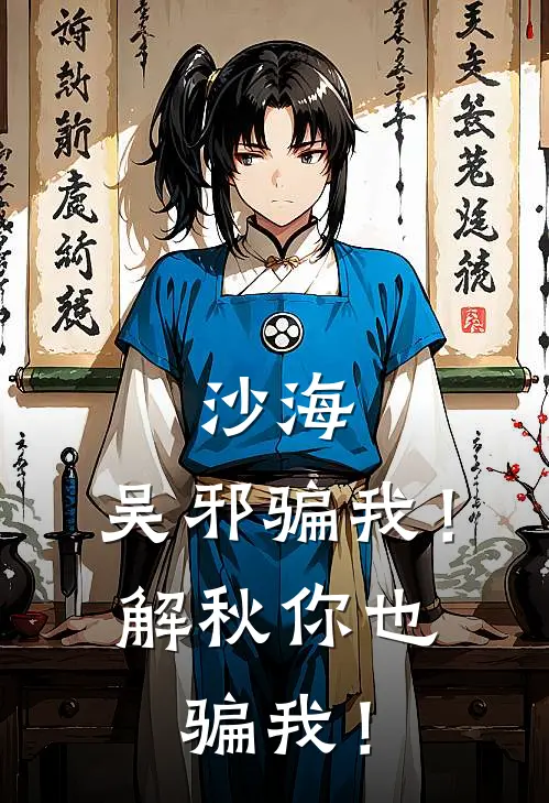 沙海：吴邪骗我！解秋你也骗我！