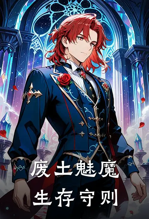 废土魅魔生存守则(艾瑞克卡特曼)最新好看小说_无弹窗全文免费阅读废土魅魔生存守则艾瑞克卡特曼