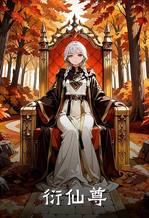 衍仙尊(林衍林虎)最新推荐小说_在哪看免费小说衍仙尊林衍林虎