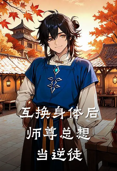 叶无痕洛池瑶(互换身体后，师尊总想当逆徒)完整版免费在线阅读_《互换身体后，师尊总想当逆徒》全集在线阅读