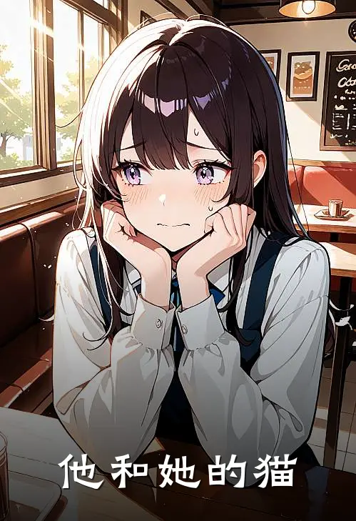 他和她的猫
