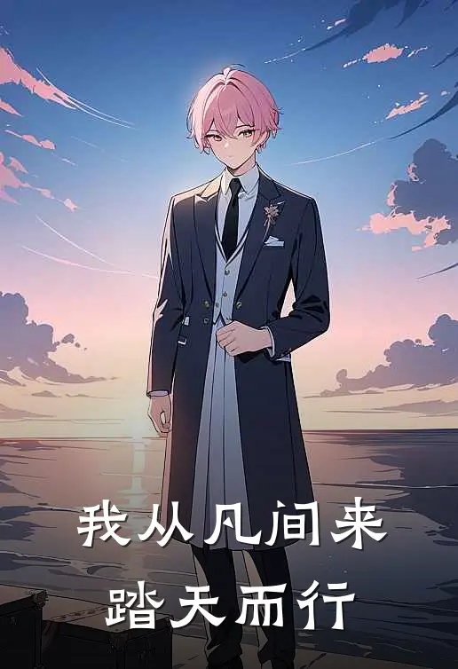 我从凡间来，踏天而行