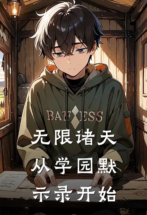 无限诸天，从学园默示录开始