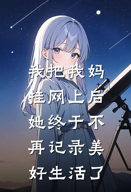 我把我妈挂网上后，她终于不再记录美好生活了