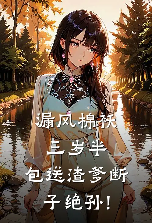 漏风棉袄三岁半,包送渣爹断子绝孙!