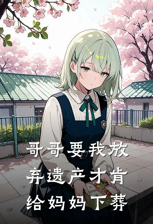 哥哥要我放弃遗产才肯给妈妈下葬陈家宝陈亚男免费小说大全_小说推荐完本哥哥要我放弃遗产才肯给妈妈下葬(陈家宝陈亚男)