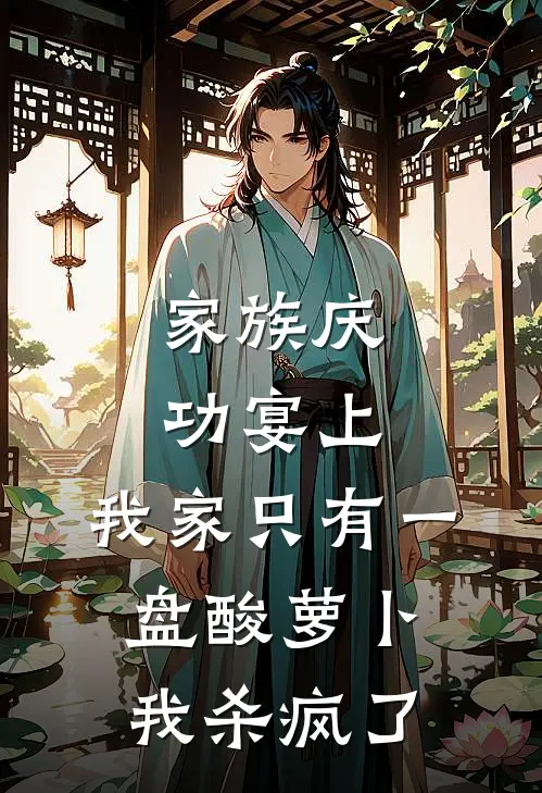 家族庆功宴上，我家只有一盘酸萝卜，我杀疯了李明枝枝全文免费阅读无弹窗大结局_（李明枝枝）家族庆功宴上，我家只有一盘酸萝卜，我杀疯了最新小说